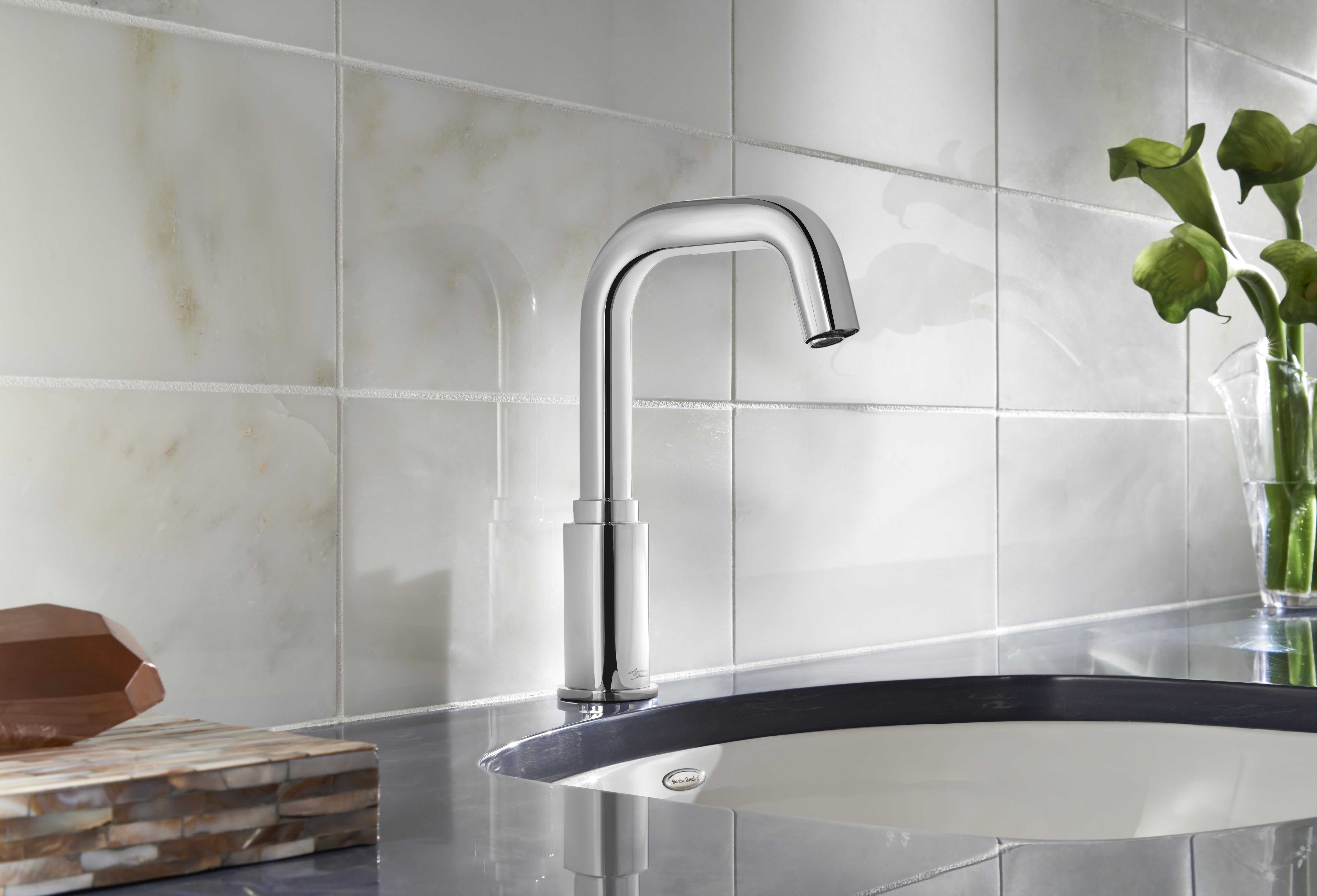 Serin® Touchless Faucet, Base Model, 0.5 gpm/1.9 Lpm